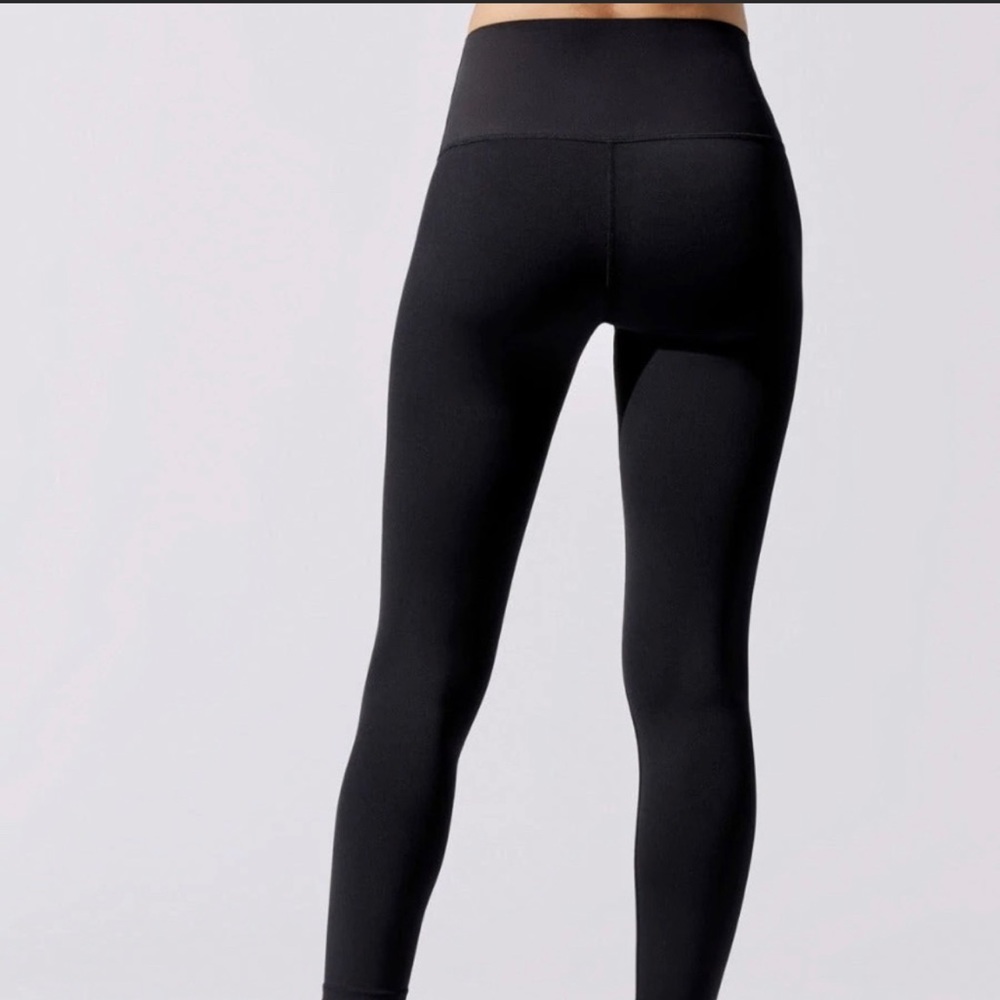 Carbon 38 High Waisted 7/8 Diamond Compression